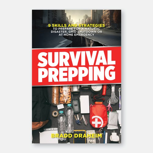 Design di surviving the next pandemic or just at home emergency di CREATIV3OX