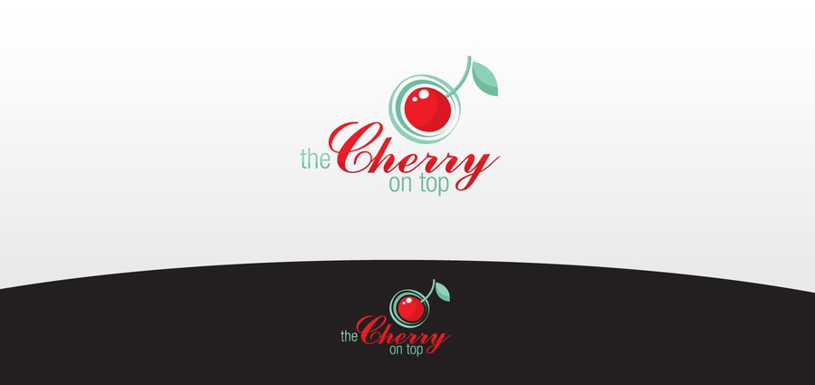 logo for The Cherry On Top | Logo design contest