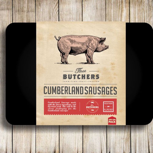 Product label contest entry by MagicDesign1979