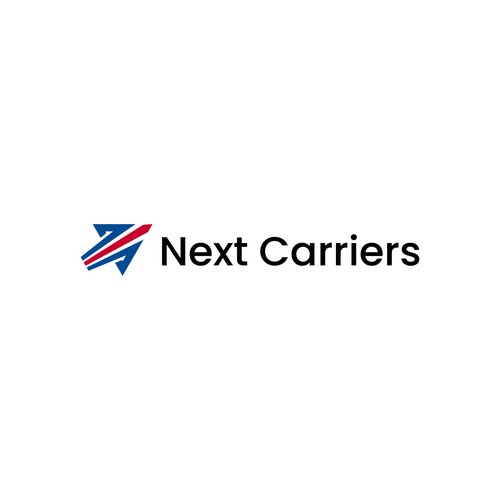 Design di Global Shipping Provider – "NEXT CARRIERS" di FransiskaSari