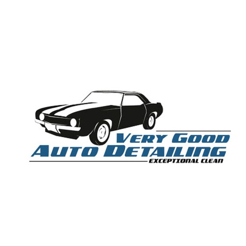 Classic elegant design using the 69 camaro outline Design by innovativebharat.com