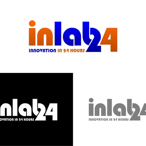 Help inlab24 with a new logo デザイン by tian haz
