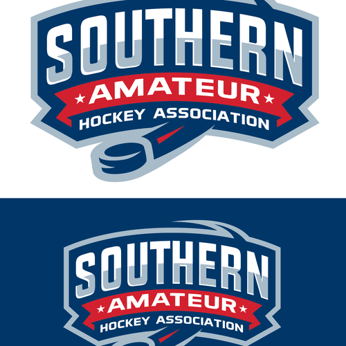 USA Hockey Affiliate needs a logo refresh Design by fs42158
