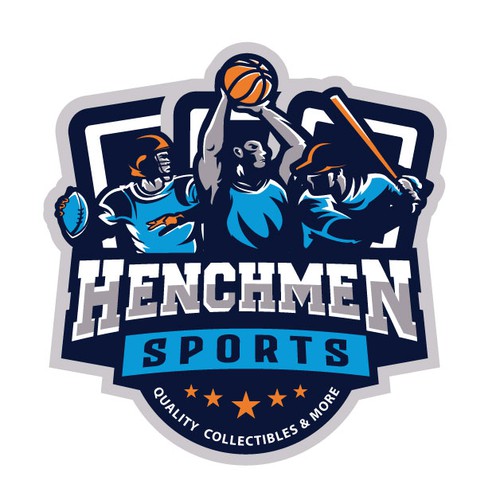 Hot Sports Card Company Needs Attractive Logo...more to come! Diseño de JDRA™