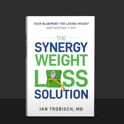 Showcase Your Amazing Design Skills for New Lifestyle Weight-Loss Book Design by Shahbail