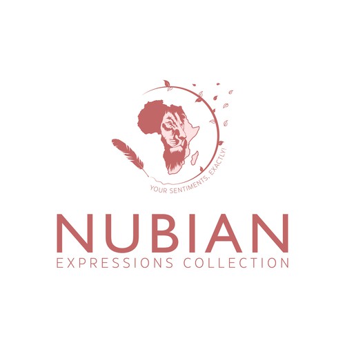 We need an African, eclectic logo design that appeals to conscious communities. Design by Timuș Valerian