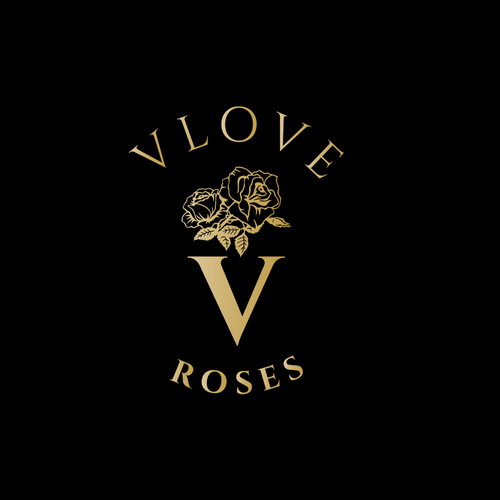 Luxury Real  Roses startup needs logo Design by Rokeya art