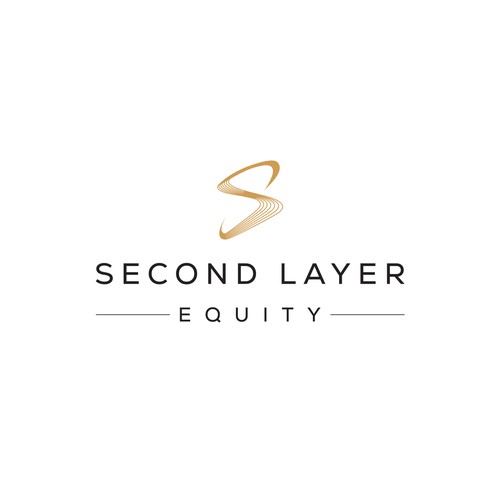 Second Layer logo First Layer Prize! Design by Mr.CreativeLogo