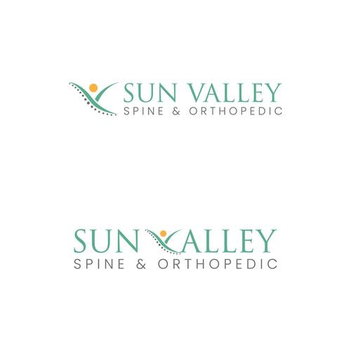 Orthopedic Clinic in Phoenix, AZ Area Logo Design by Creative P