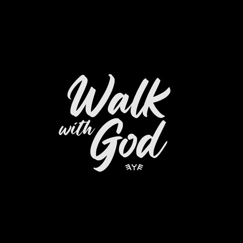 Walk With God Minimalist Luxury Logo for a Modern Faith & Fashion Brand Design by taufikrizkyy