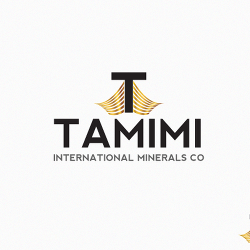 Help Tamimi International Minerals Co with a new logo Diseño de Chakry