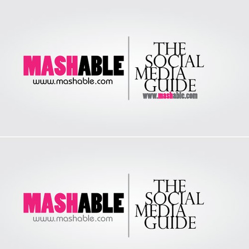 The Remix Mashable Design Contest: $2,250 in Prizes Design by Merdjana