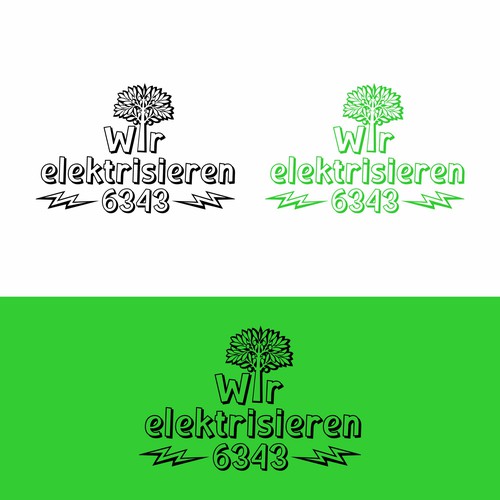 Logo design contest entry by Hochbaum