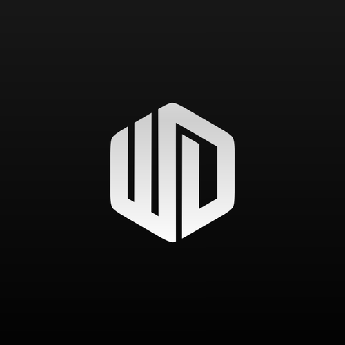 Quick Design utilizing WD Initials Design by Noorf™