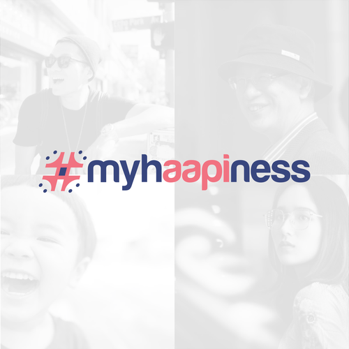 Design a campaign logo that will promoted by famous people & seen by millions of people worldwide! Design by KhatryR