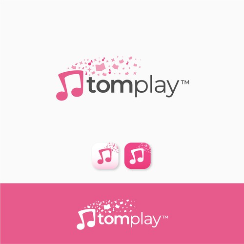 Logo/App Icon Revamp for our Website/App for Passionate Musicians Design by ANDesign+