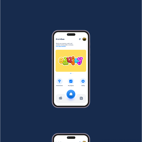 iOS/Android mobile app UI Design by Shad!