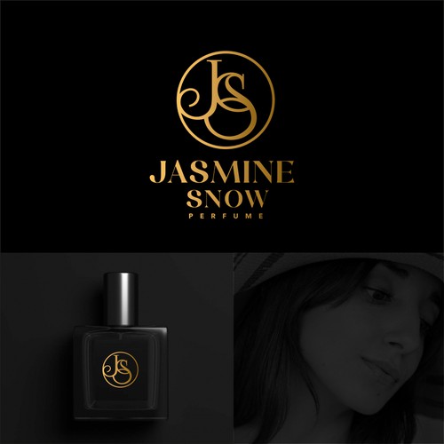 Perfume Brand logo design Design by KAYA graphcis™