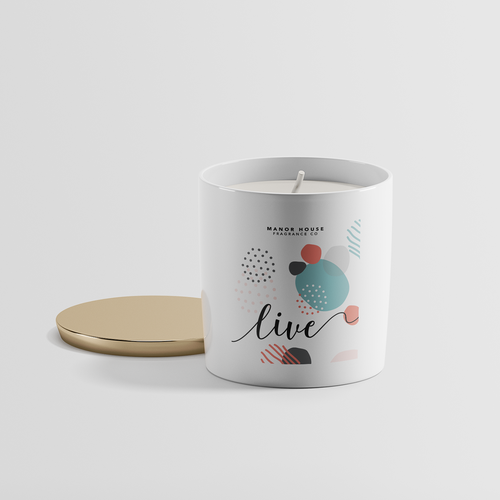 Product label contest entry by isabellarrazola