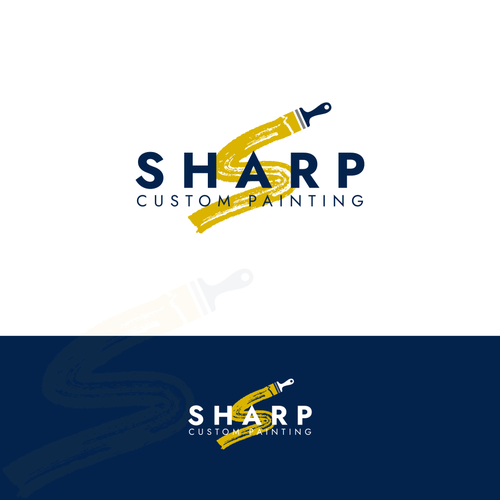 Design a logo for an Architectural Coatings Contractor to appeal to homeowners and designers Design by IamNaledi