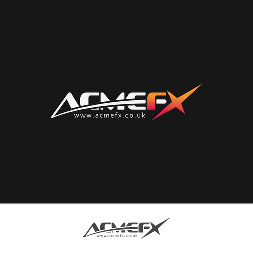 Designs Fun yet sophisticated logo design for a special effects