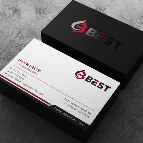 Make boring b-card badazz! Design by IK_Designs