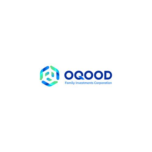 Oqood branding project - Arabic and English text version logo Design by Rumah Lebah