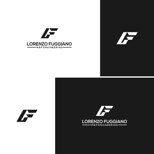 Designers, Lorenzo wants to get excited with your logos that represent his personal brand and work! Design by yamucunk