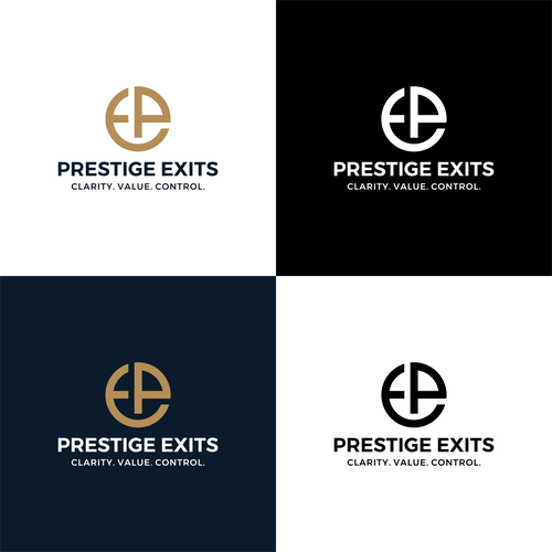 Logo & Brand for Boutique Advisory Design by K.P.C Art