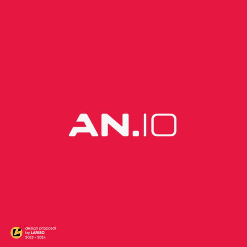 Help us to rebrand from aneo.at to an.io or anio.at Design by lariso™