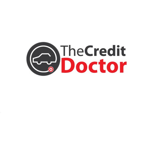 logo for The Credit Doctor Design réalisé par -99percent-