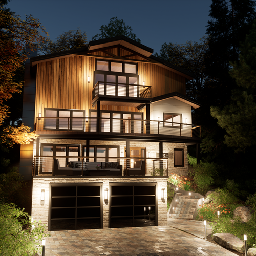 3D contest entry by maitenmugi