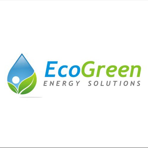 logo for Eco Green Energy Solutions | Logo design contest