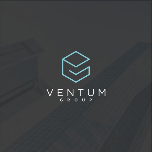 Design Ventum Group - Design a logo for a real estate investment group! por AD's_Idea