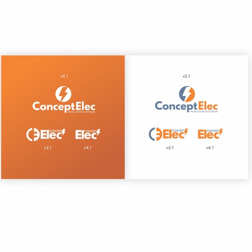 Electrician Company Seeking for a Awesome LOGOTYPE :) Design by Herea Costin