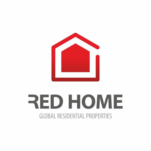 dandorさんのlogo for Red Homeデザイン