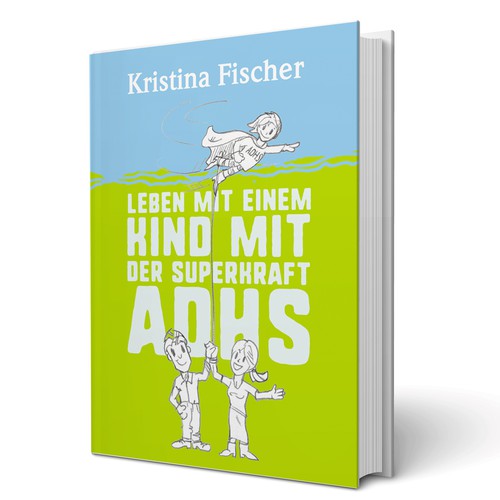 Book cover contest entry by c-artworker