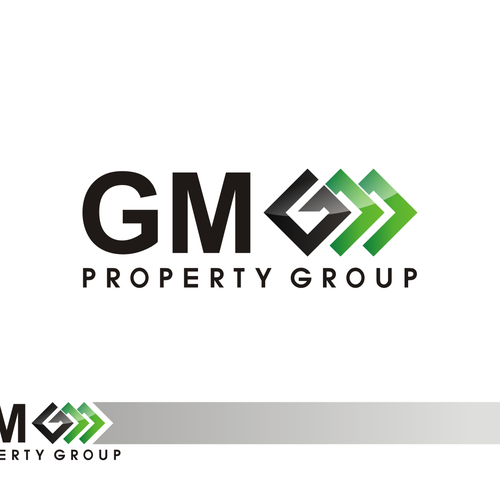 Playful, Modern, It Company Logo Design for GM Production Company by Light