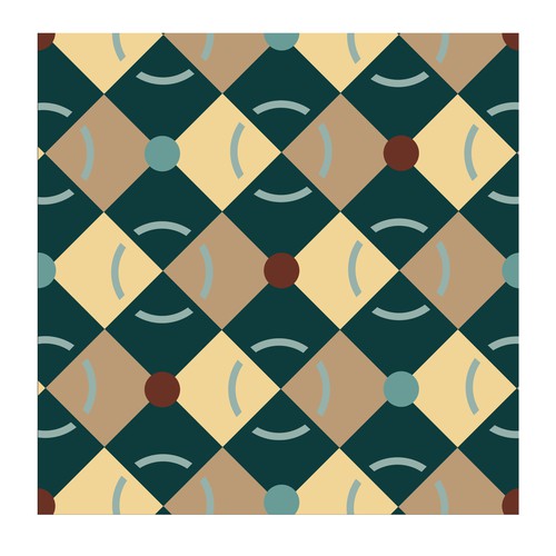 Graphic designer needed to design unique repeating pattern for high end tailored clothing business Design von HannaSymo