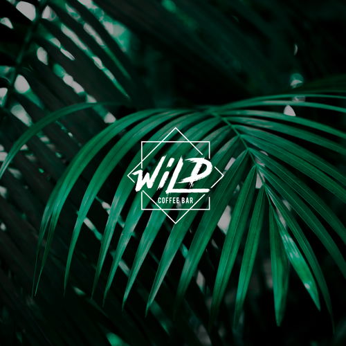 Design a powerful logo for WiLD Coffee Bar Design by odio