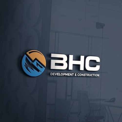 Sophisticated and timeless design for a multi-generational development and construction company Design by Eeshu