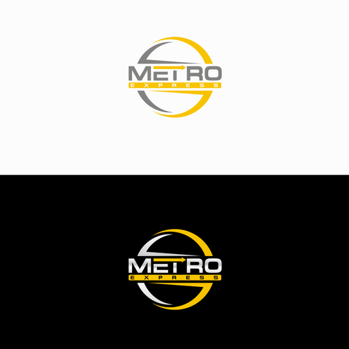 Metro Express | Logo design contest