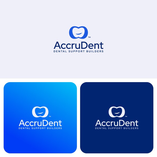 AccruDent Logo