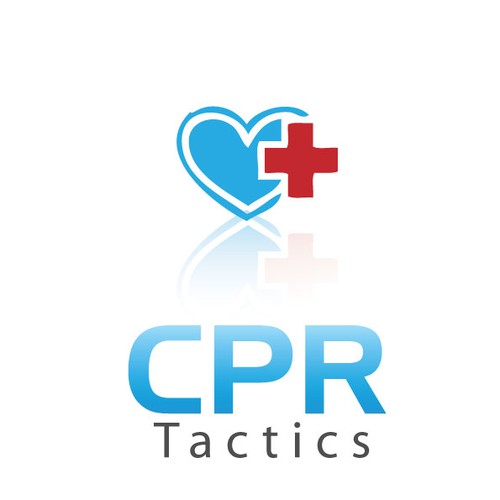 CPR TACTICS needs a new logo Design by Junaid hashmi