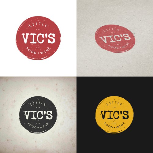 Design a modern and eye-catching logo for our restaurant Design by JeoPiXel