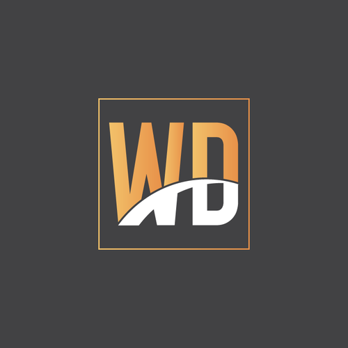 Quick Design utilizing WD Initials Design by SPIPO99