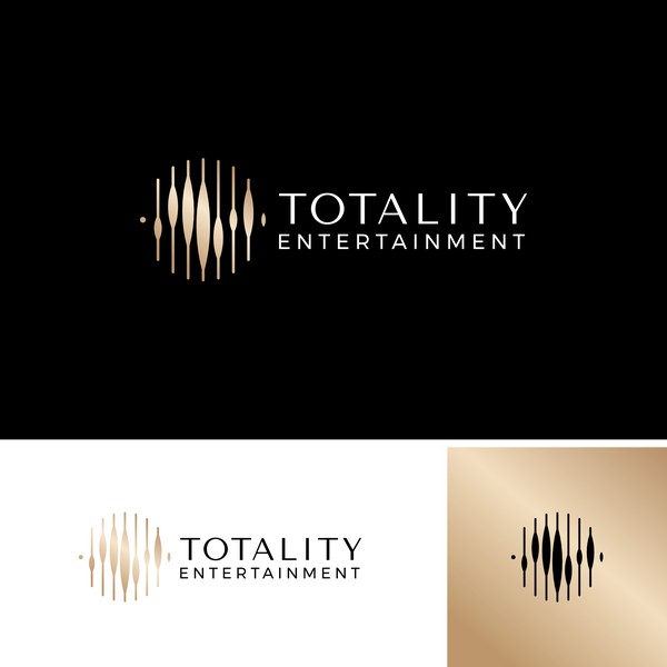 Elegant Logo for Live Entertainment Company