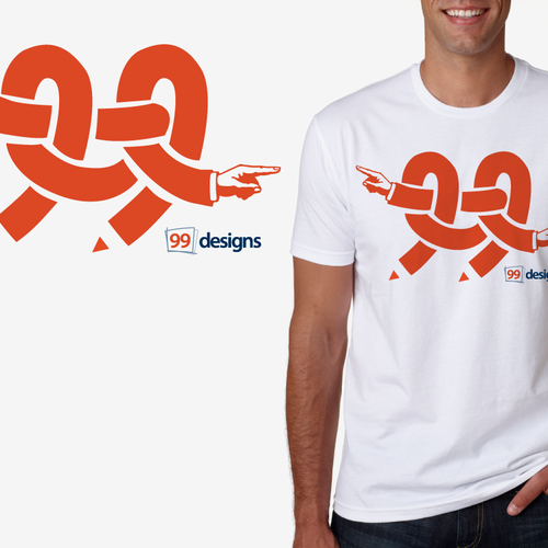 Create 99designs' Next Iconic Community T-shirt Design von 4TStudio
