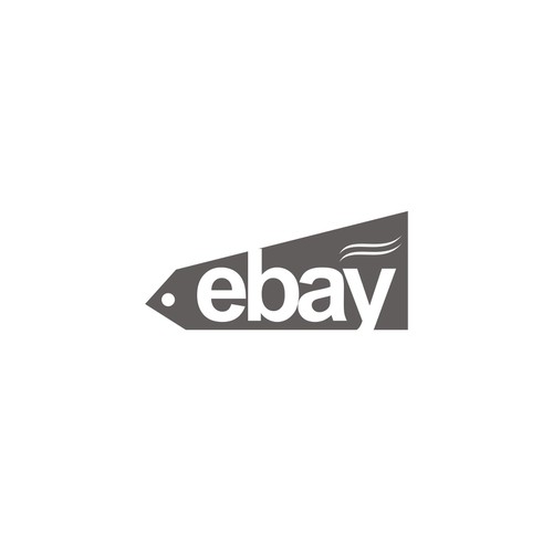 Design di 99designs community challenge: re-design eBay's lame new logo! di Gold Ladder Studios