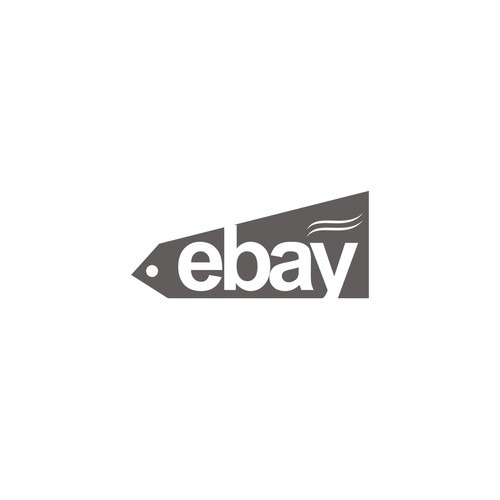 99designs community challenge: re-design eBay's lame new logo!-ontwerp door Gold Ladder Studios